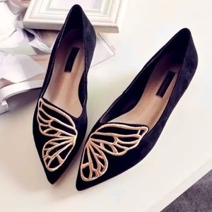 💥LAST PAIR OnTrend fave butterfly ballet flat 6.5